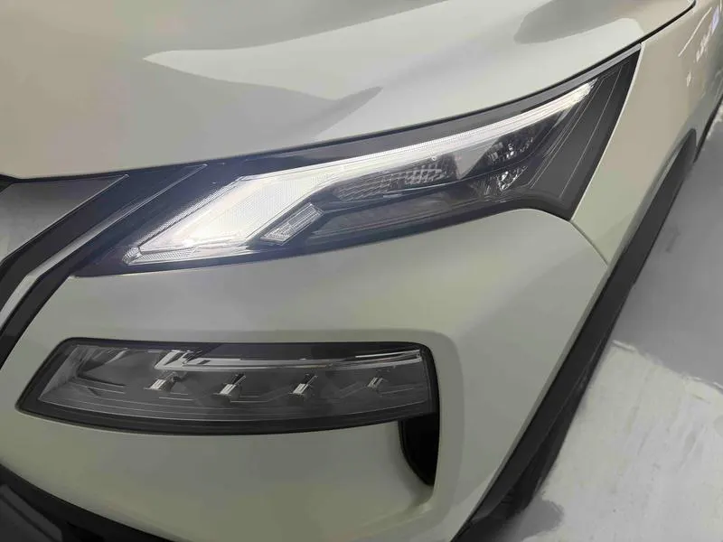 2021 Nissan Zeekr X-Trail thumbnail 13