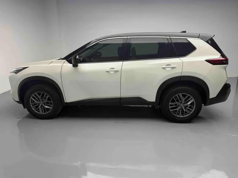 2021 Nissan Zeekr X-Trail thumbnail 5