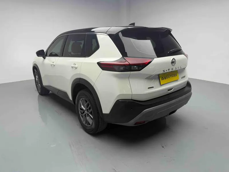 2021 Nissan Zeekr X-Trail thumbnail 6
