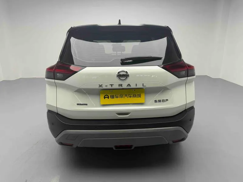 2021 Nissan Zeekr X-Trail thumbnail 7