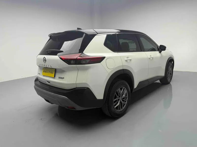 2021 Nissan Zeekr X-Trail thumbnail 8