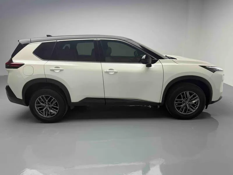 2021 Nissan Zeekr X-Trail thumbnail 9