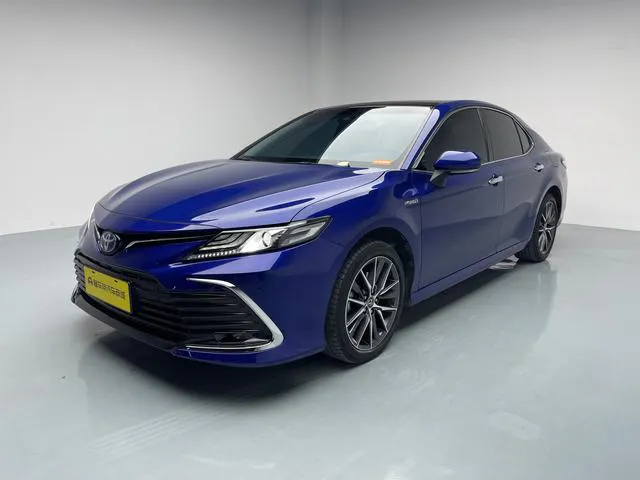 2022 Toyota Camry thumbnail 2