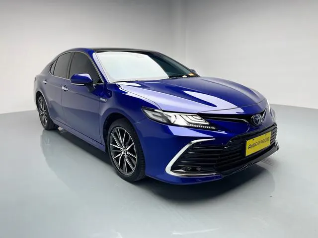 2022 Toyota Camry thumbnail 4