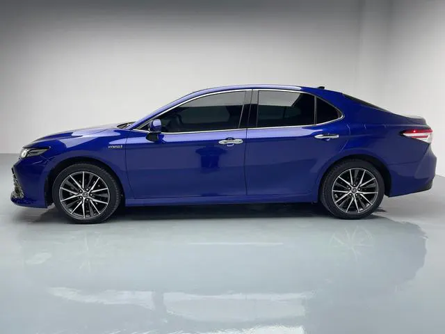 2022 Toyota Camry thumbnail 5