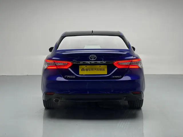 2022 Toyota Camry thumbnail 7
