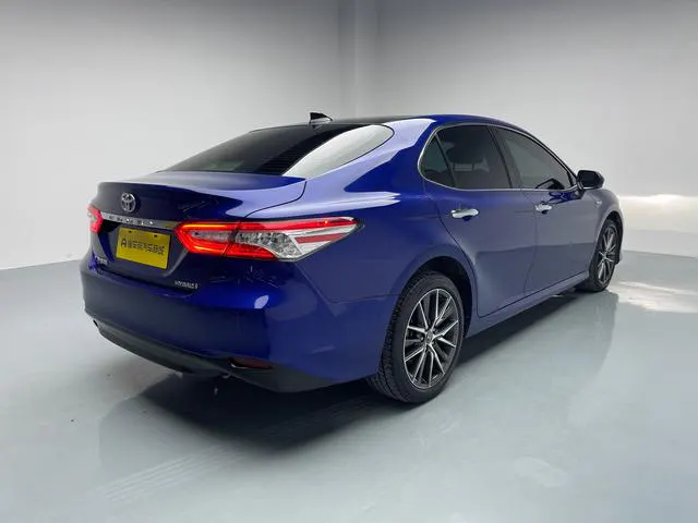 2022 Toyota Camry thumbnail 8