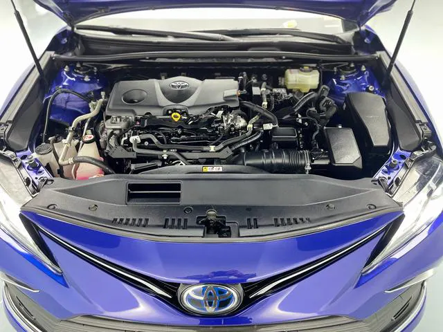 2022 Toyota Camry thumbnail 11