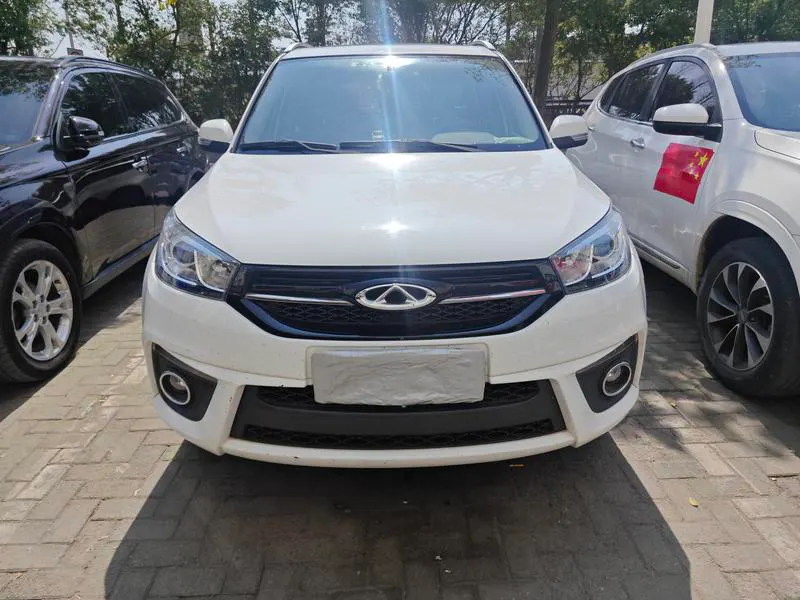 2016 Chery Tiggo 3 thumbnail 2