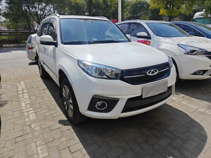 2016 Chery Tiggo 3 thumbnail 3
