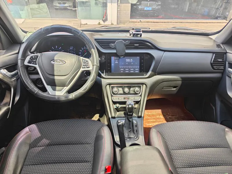 2016 Chery Tiggo 3 thumbnail 4
