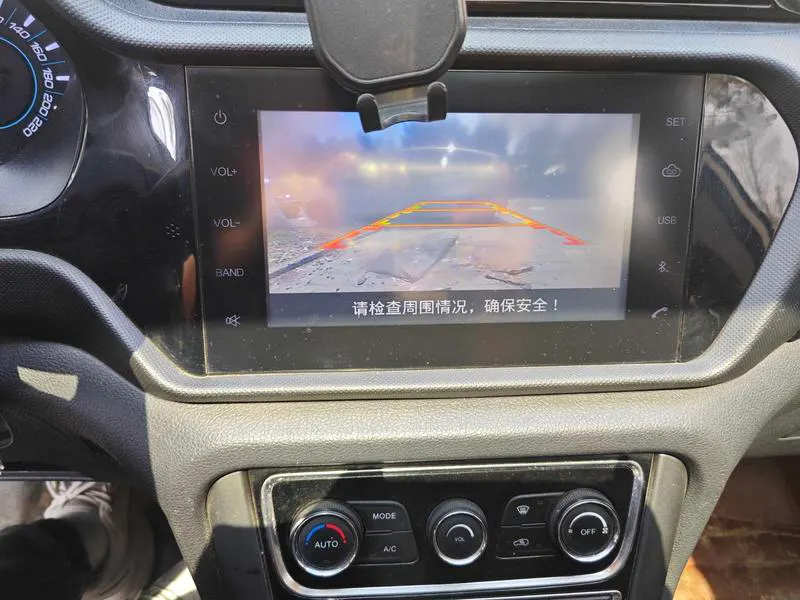 2016 Chery Tiggo 3 thumbnail 5