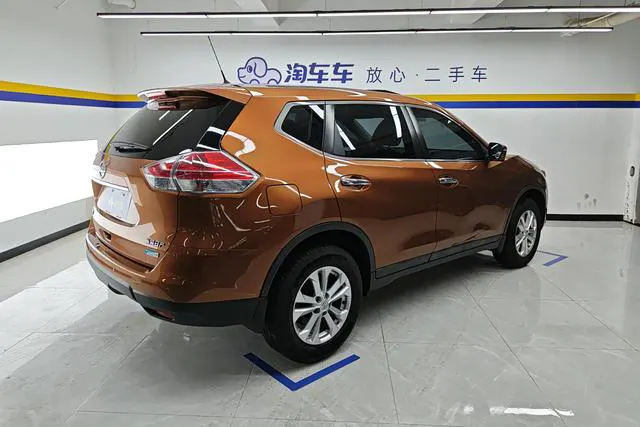 2014 Nissan X-Trail thumbnail 3