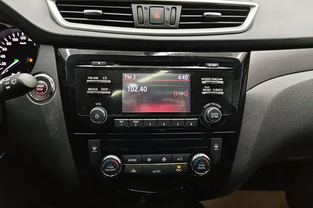 2014 Nissan X-Trail thumbnail 5