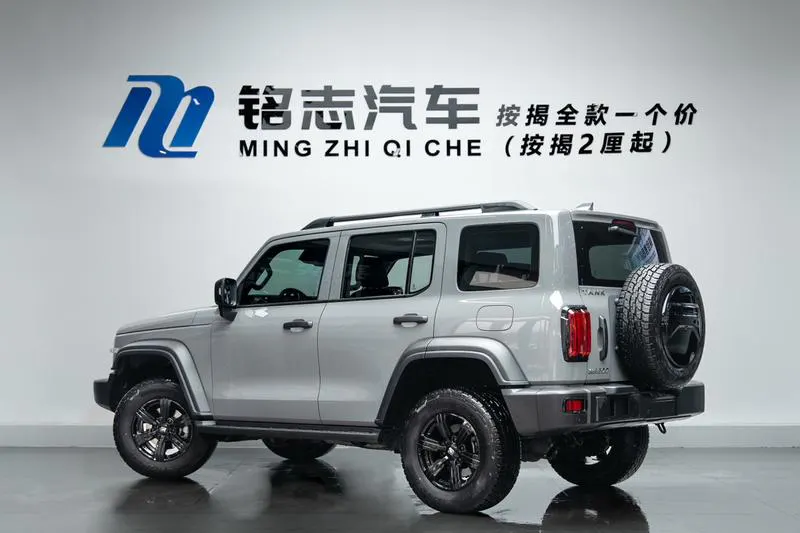 2021 Tank 300 / 500 thumbnail 4