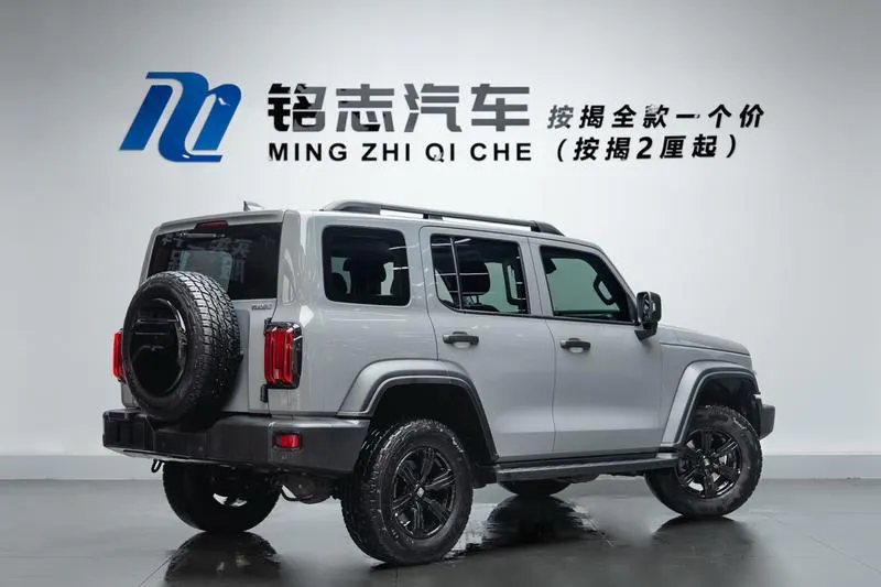 2021 Tank 300 / 500 thumbnail 6
