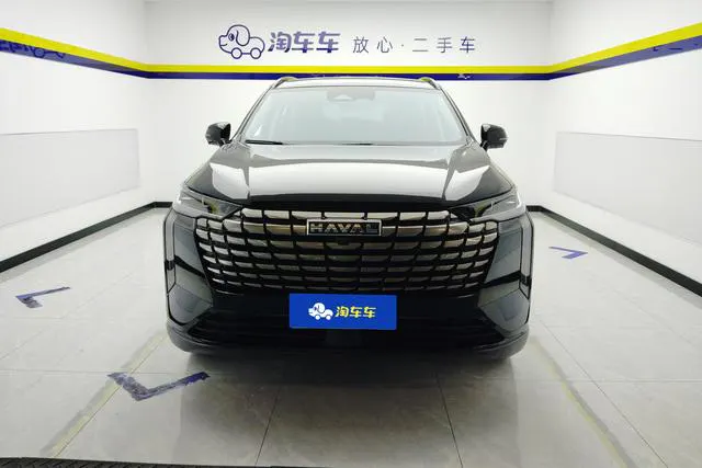 2024 Haval H6 thumbnail 2