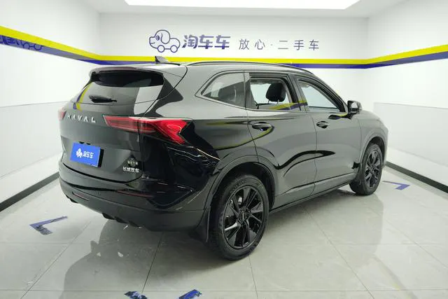 2024 Haval H6 thumbnail 3