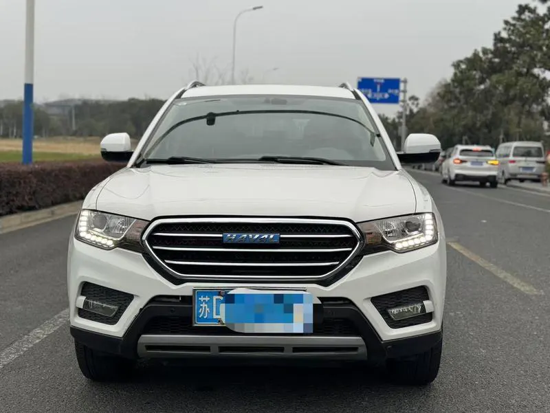2016 Haval / Jolion Coupe thumbnail 2