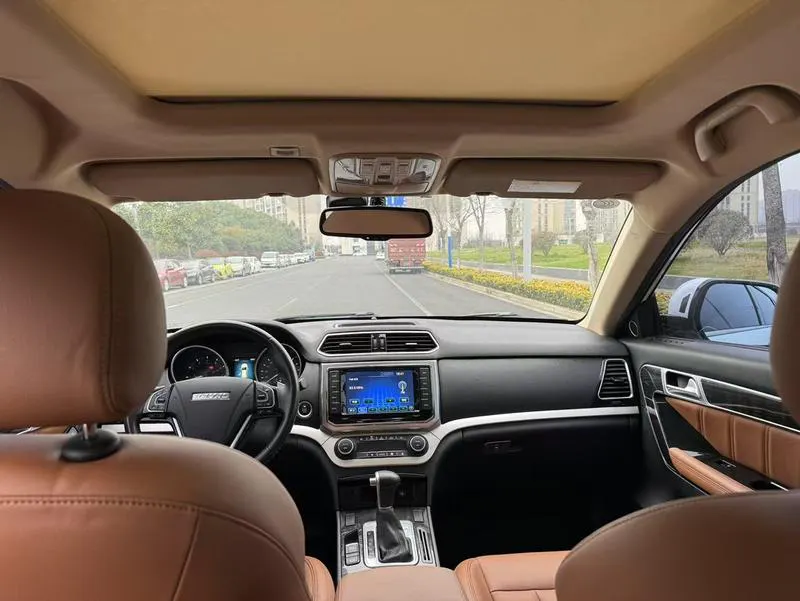 2016 Haval / Jolion Coupe thumbnail 4