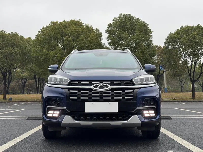 2019 Chery 9 thumbnail 2