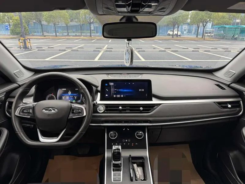 2019 Chery 9 thumbnail 4