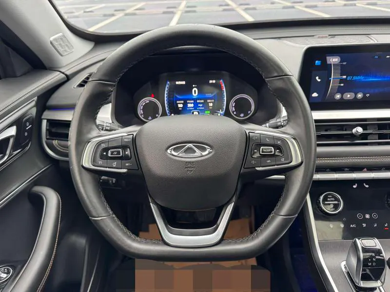 2019 Chery 9 thumbnail 5
