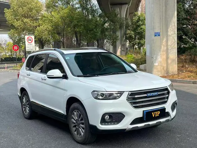 2018 Haval H6 thumbnail 3