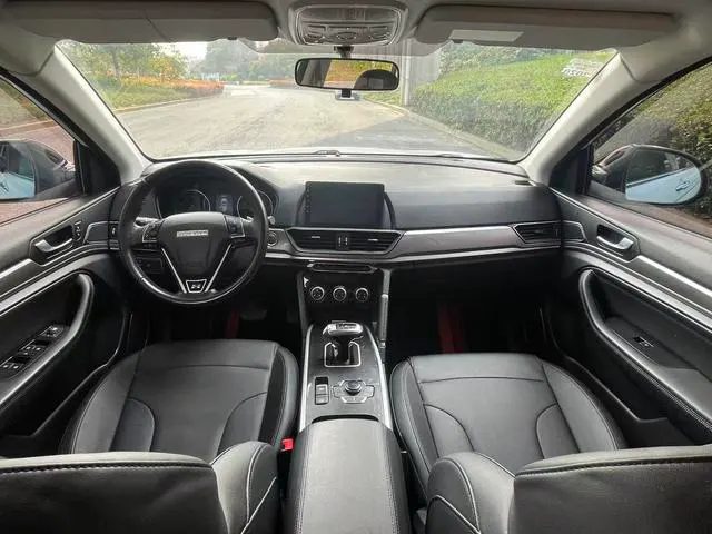 2018 Haval H6 thumbnail 4