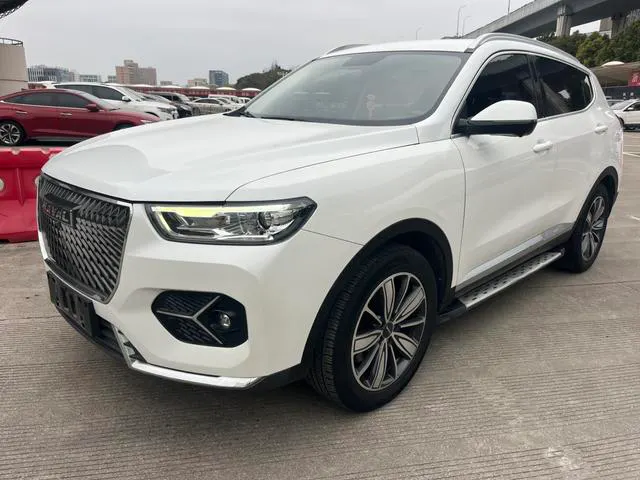 2020 Haval H6 photo 1