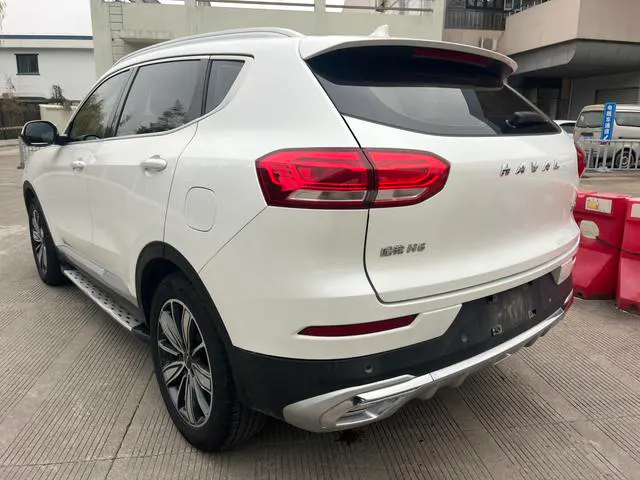 2020 Haval H6 thumbnail 3