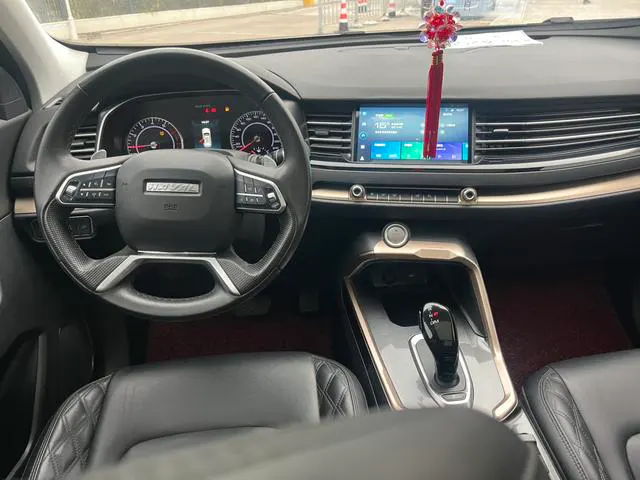 2020 Haval H6 thumbnail 4