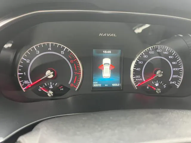 2020 Haval H6 thumbnail 5