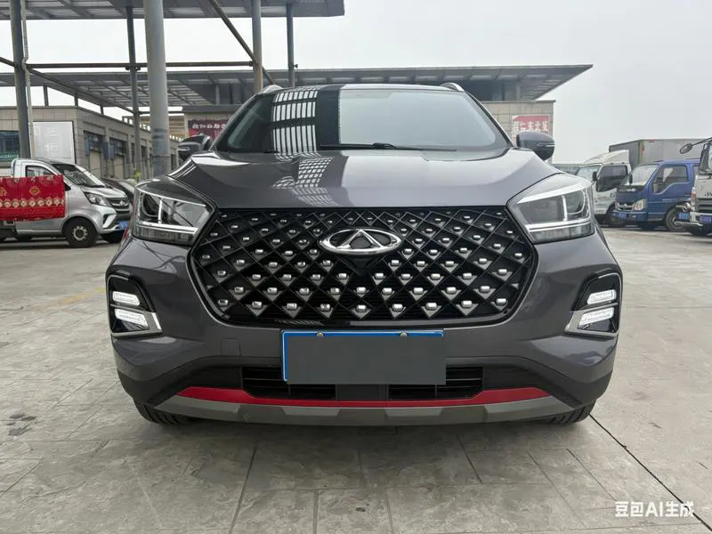 2021 Chery Tiggo 5x thumbnail 2