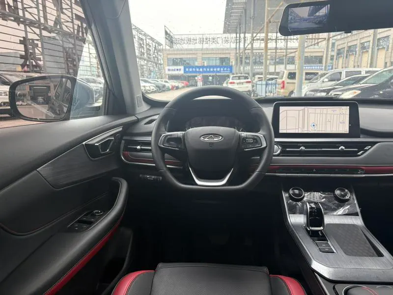 2021 Chery Tiggo 5x thumbnail 5