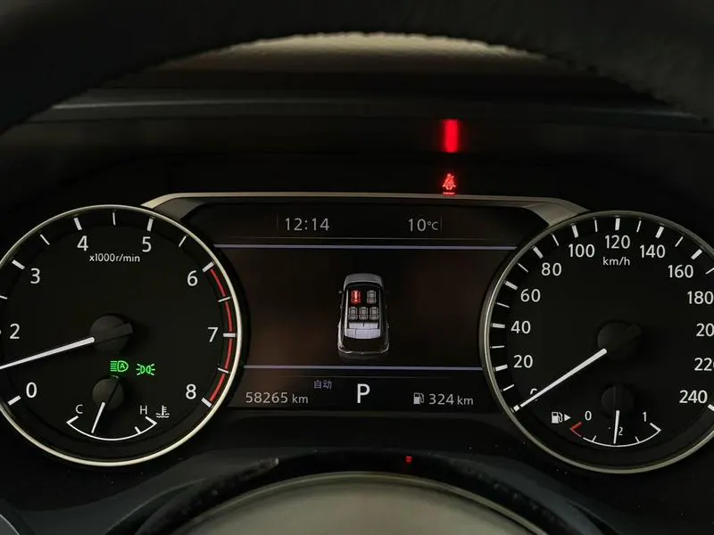 2021 Nissan Zeekr X-Trail thumbnail 4