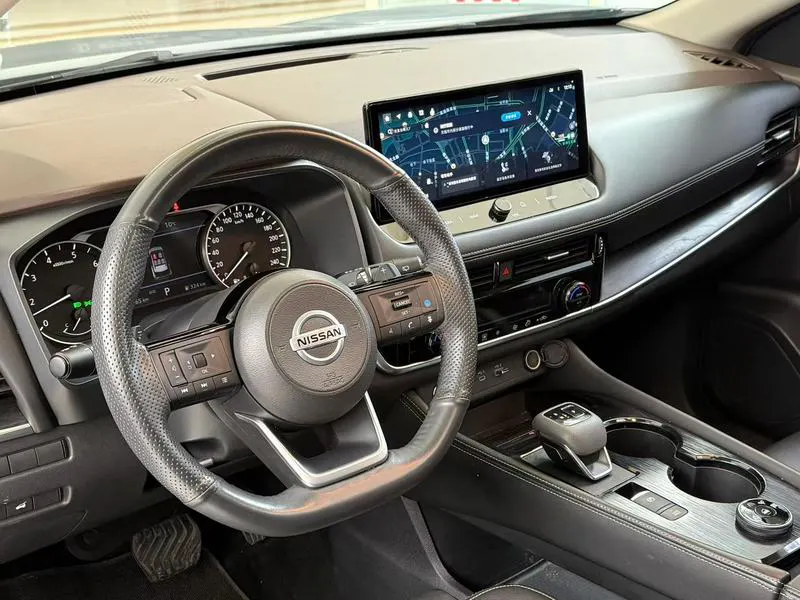 2021 Nissan Zeekr X-Trail thumbnail 5
