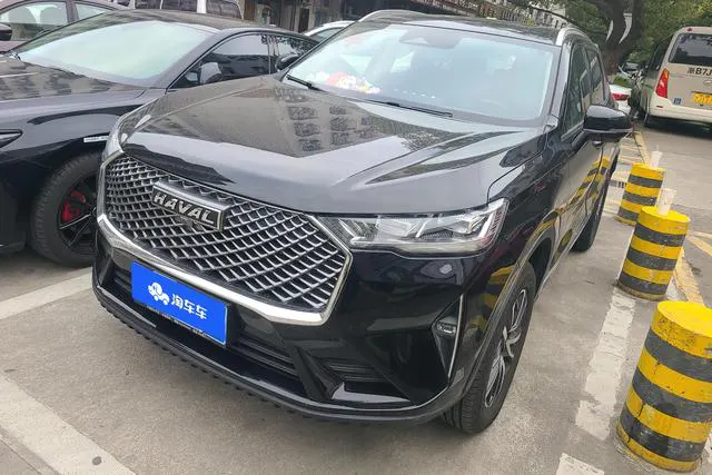2022 Haval H6 photo 1