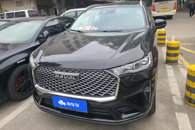 2022 Haval H6 thumbnail 2