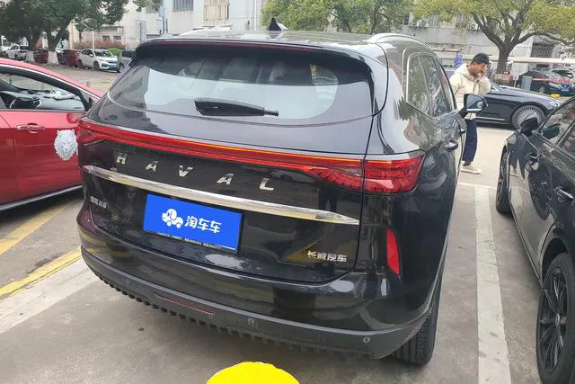 2022 Haval H6 thumbnail 3