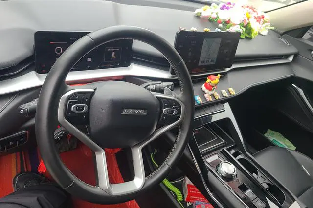 2022 Haval H6 thumbnail 5