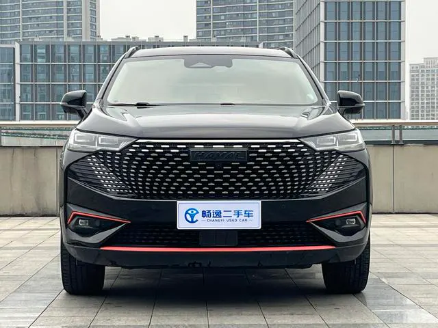 2021 Haval H6 thumbnail 2