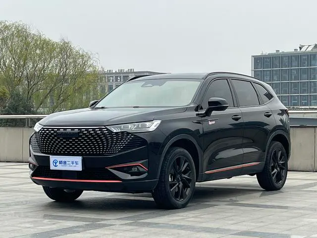 2021 Haval H6 photo 1