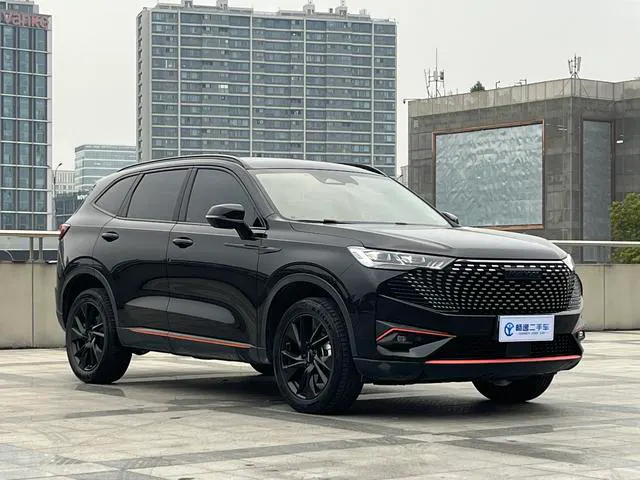 2021 Haval H6 thumbnail 3