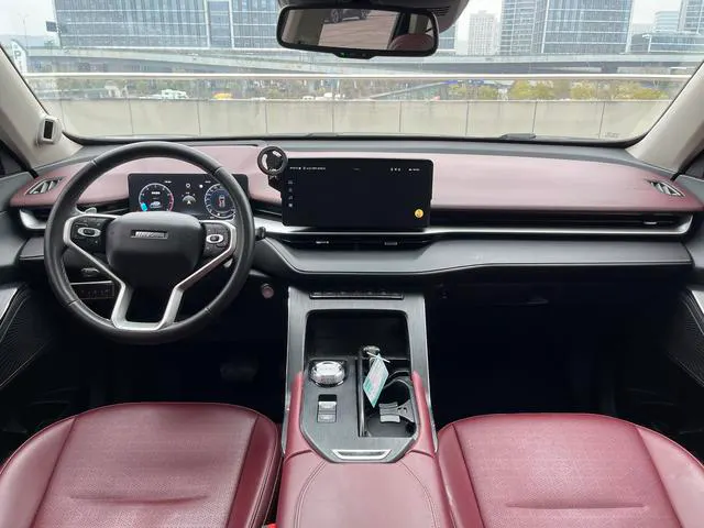 2021 Haval H6 thumbnail 4