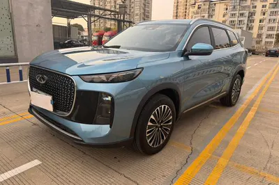 2025 Chery Tiggo 7 / 8 / 9 PLUS C-DM