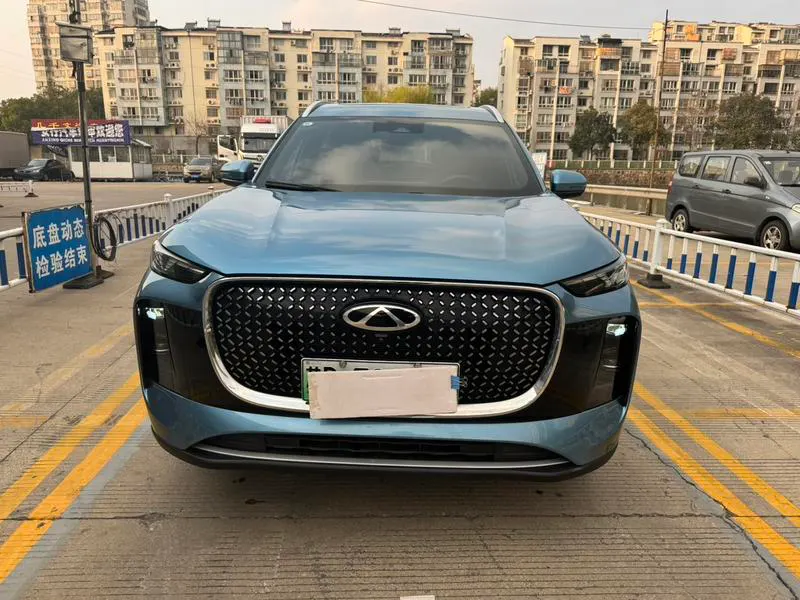 2025 Chery Tiggo 7 / 8 / 9 PLUS C-DM thumbnail 2