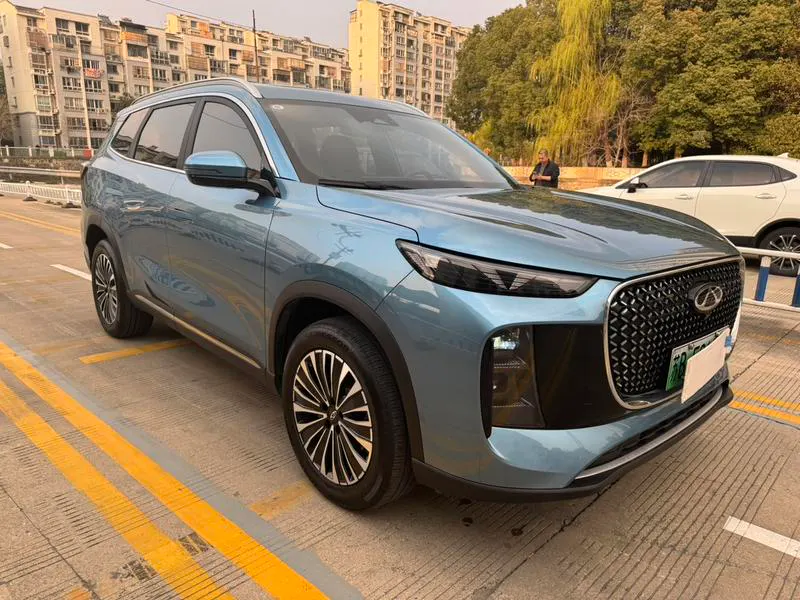 2025 Chery Tiggo 7 / 8 / 9 PLUS C-DM thumbnail 3