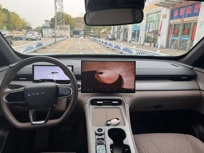 2025 Chery Tiggo 7 / 8 / 9 PLUS C-DM thumbnail 4