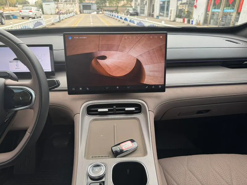 2025 Chery Tiggo 7 / 8 / 9 PLUS C-DM thumbnail 5